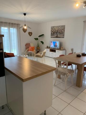 Holiday home La Belle Escale *