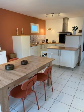 La Belle Escale Holiday home Ludon-Medoc