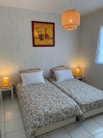 Holiday home La Belle Escale Ludon-Medoc